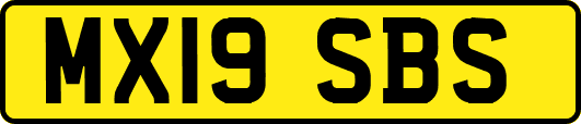 MX19SBS