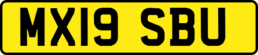 MX19SBU