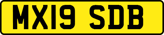 MX19SDB
