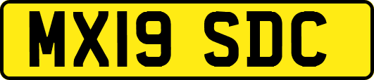 MX19SDC