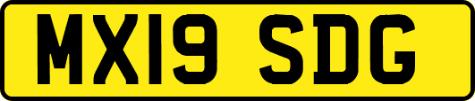 MX19SDG