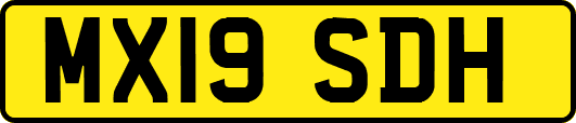MX19SDH