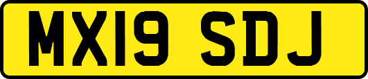 MX19SDJ