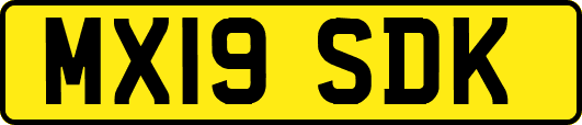 MX19SDK