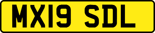MX19SDL