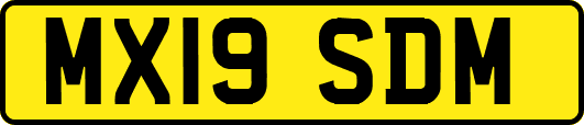 MX19SDM