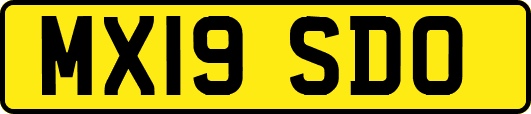 MX19SDO
