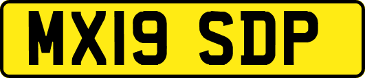 MX19SDP
