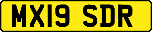 MX19SDR