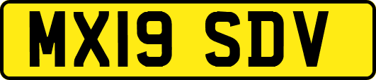 MX19SDV