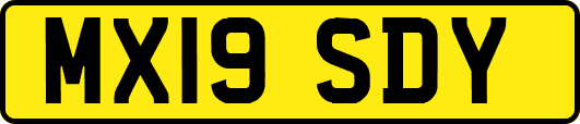 MX19SDY
