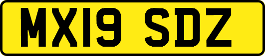 MX19SDZ