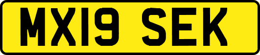 MX19SEK