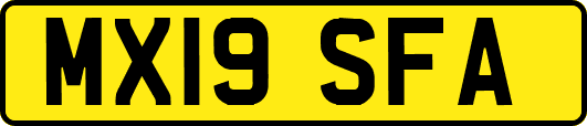 MX19SFA