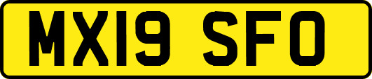 MX19SFO