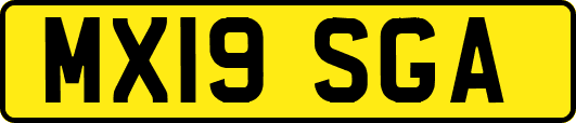 MX19SGA