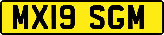 MX19SGM