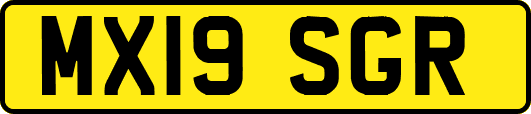 MX19SGR
