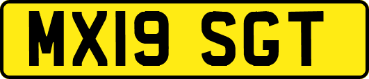 MX19SGT