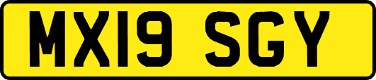MX19SGY