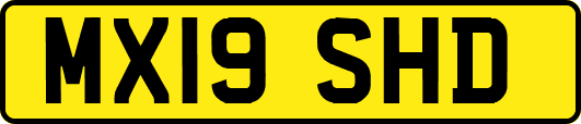 MX19SHD