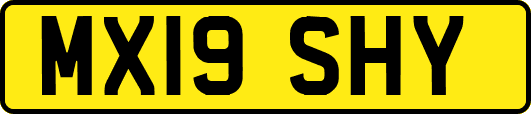 MX19SHY