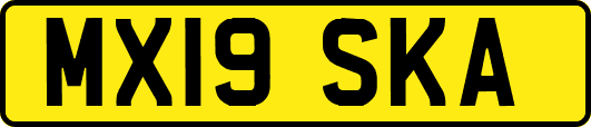 MX19SKA