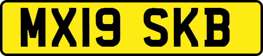 MX19SKB