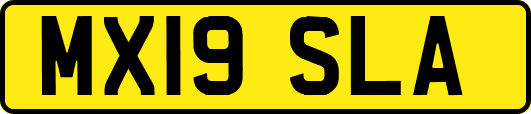 MX19SLA