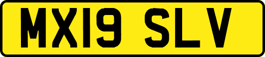 MX19SLV