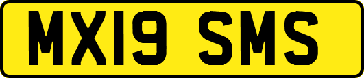 MX19SMS