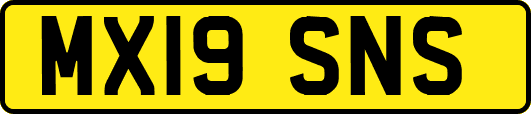 MX19SNS