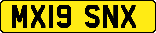 MX19SNX