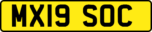 MX19SOC