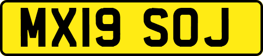 MX19SOJ