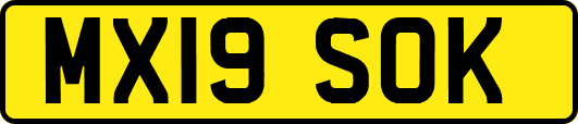 MX19SOK