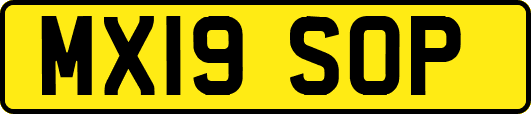 MX19SOP