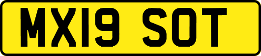 MX19SOT