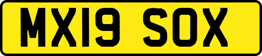MX19SOX