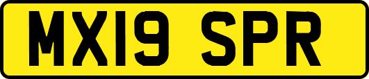MX19SPR