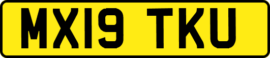 MX19TKU