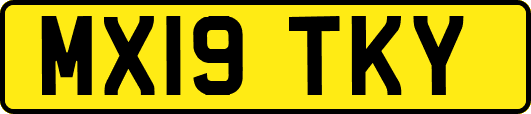 MX19TKY