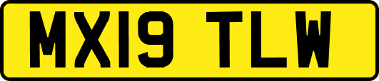 MX19TLW