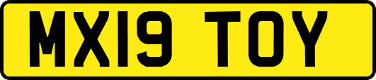 MX19TOY