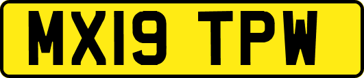 MX19TPW