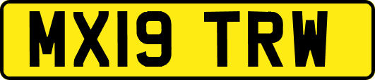 MX19TRW
