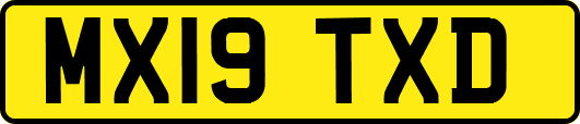 MX19TXD