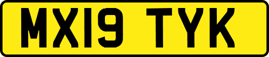 MX19TYK