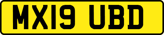 MX19UBD