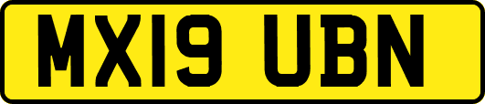 MX19UBN
